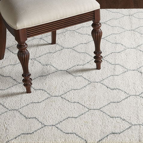 Tulu Lattice Rug, Natural/Seafoam Product Tile Hover Image 041553