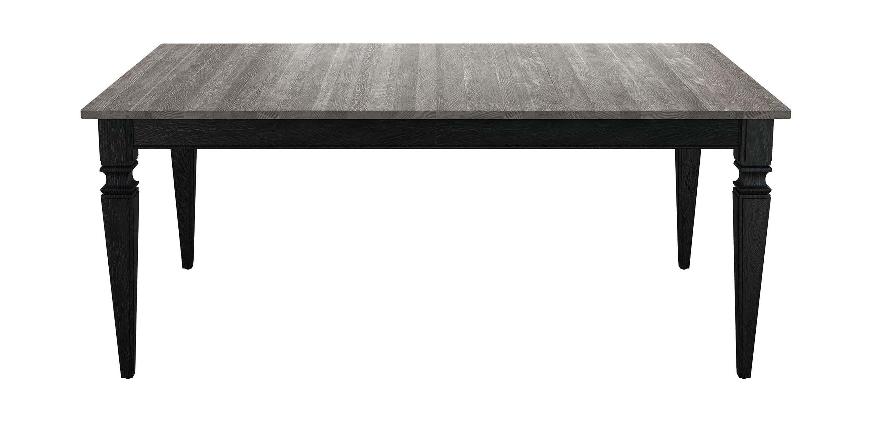 Custom Extension Dining Table