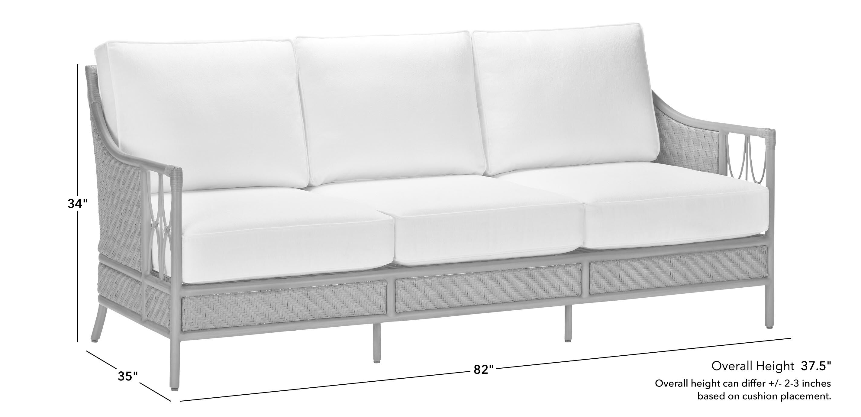 Cape Monaco Outdoor Sofa_1