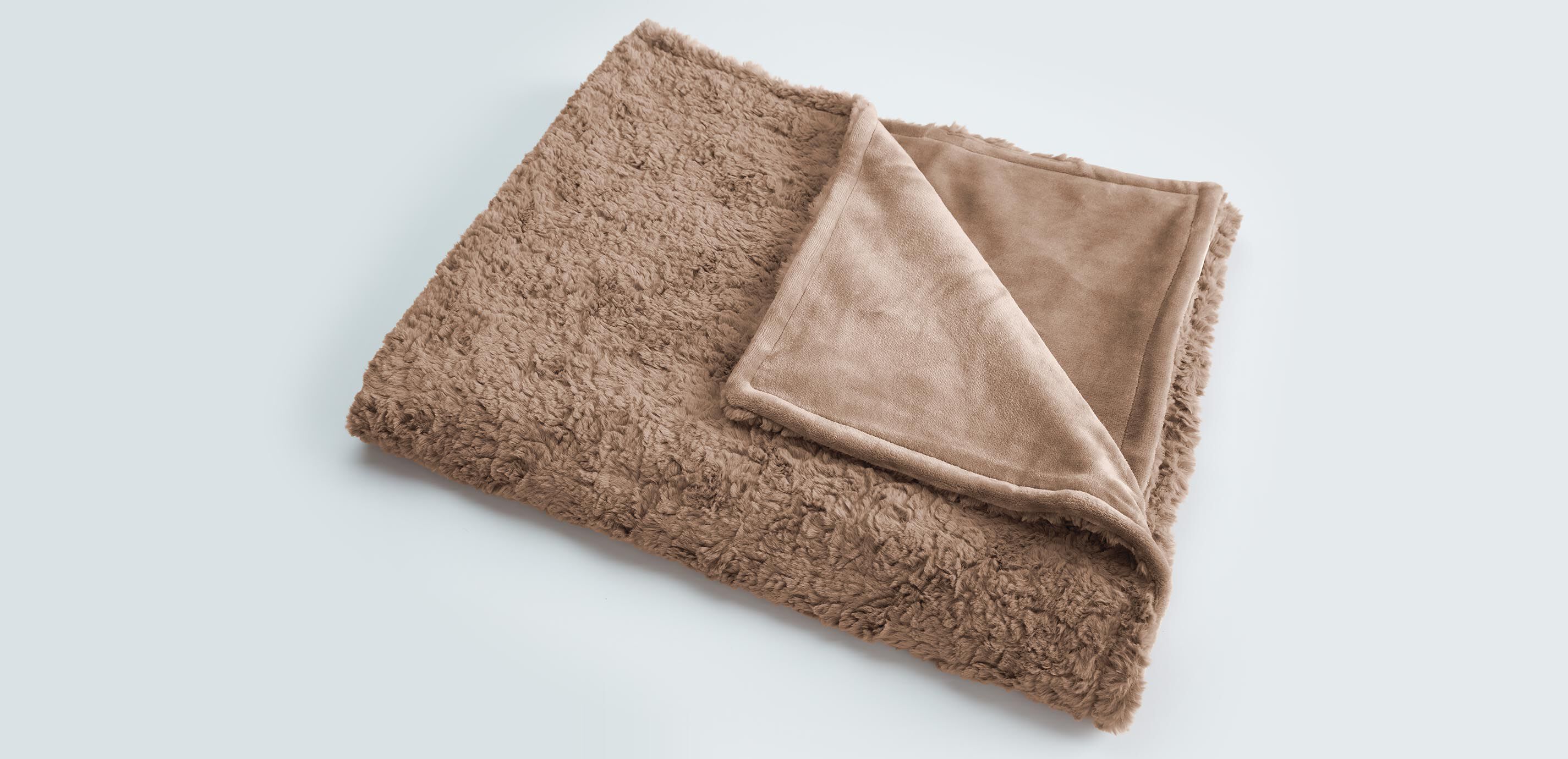 Faux Fur Luxe Throw_3