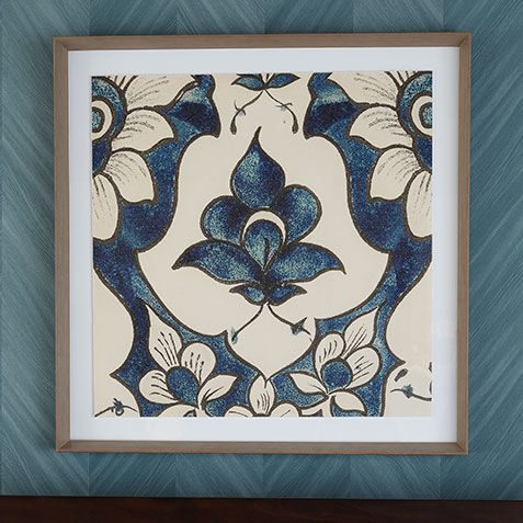 Blue Blossoms I Product Tile Hover Image 072124A
