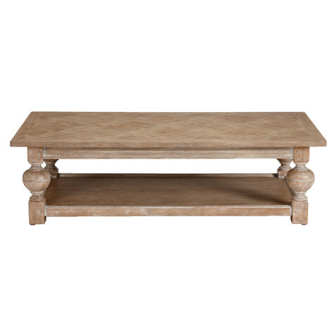 Deacon Rectangular Coffee Table image