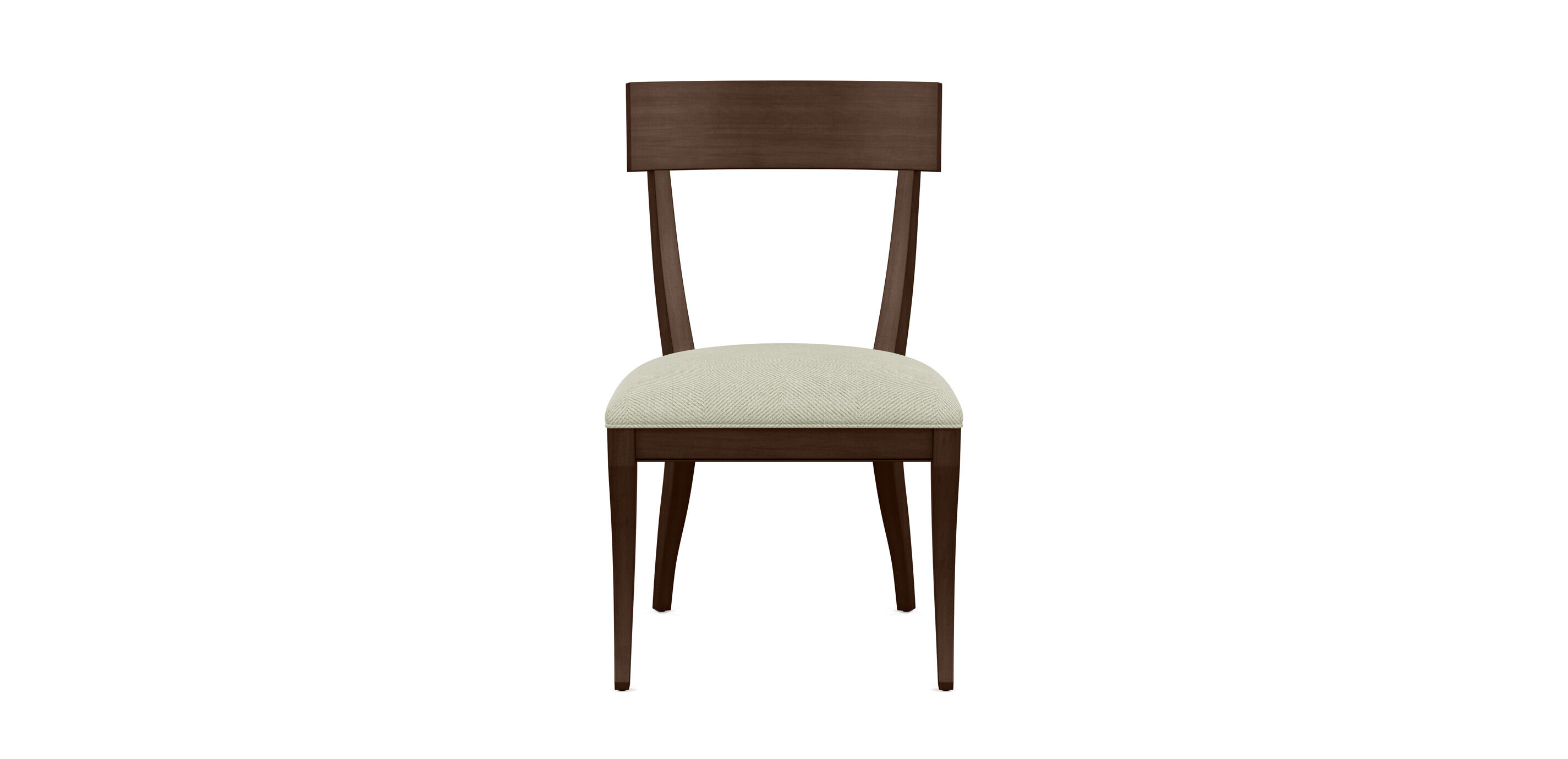 Klismos Side Chair