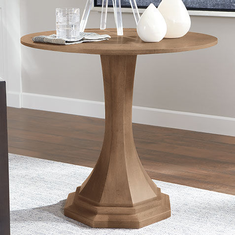 Lorenze Round Accent Table Product Tile Hover Image 158538