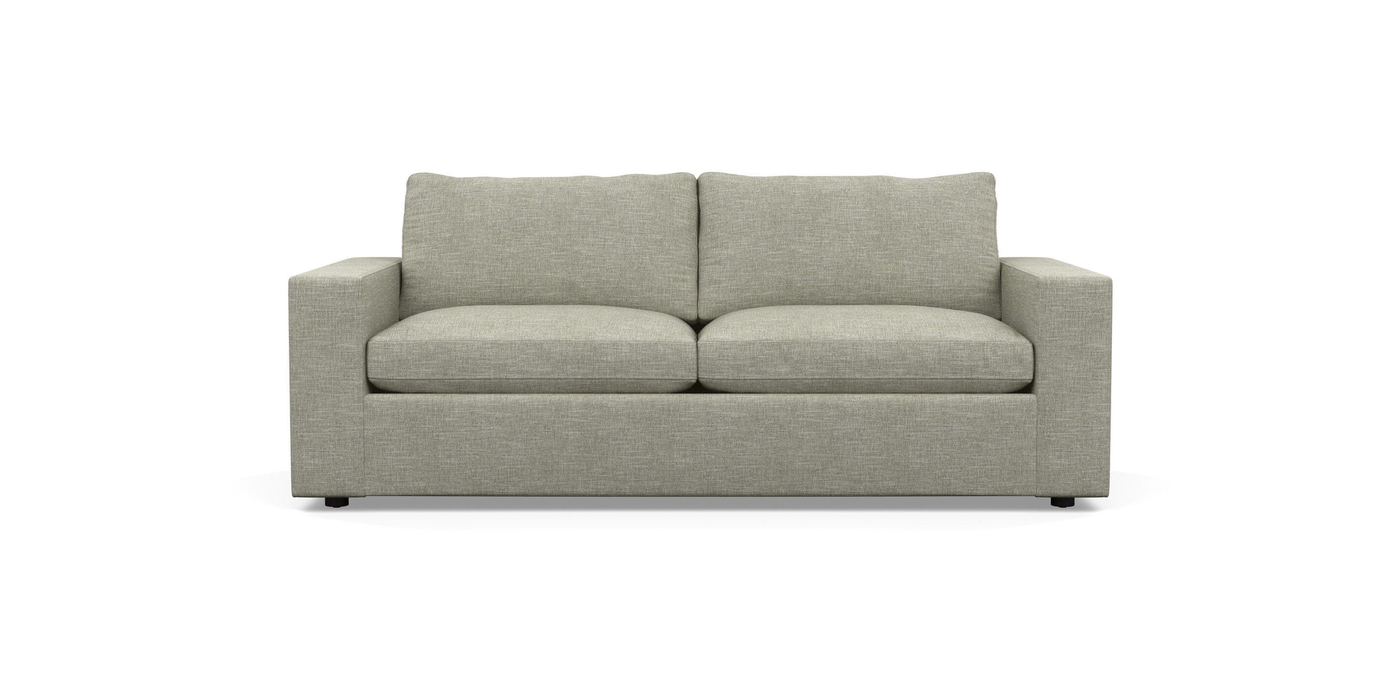 Redding Ridge Upholstered Outdoor Sofa