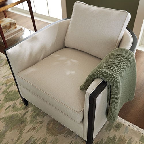 Portland Barrel Chair 