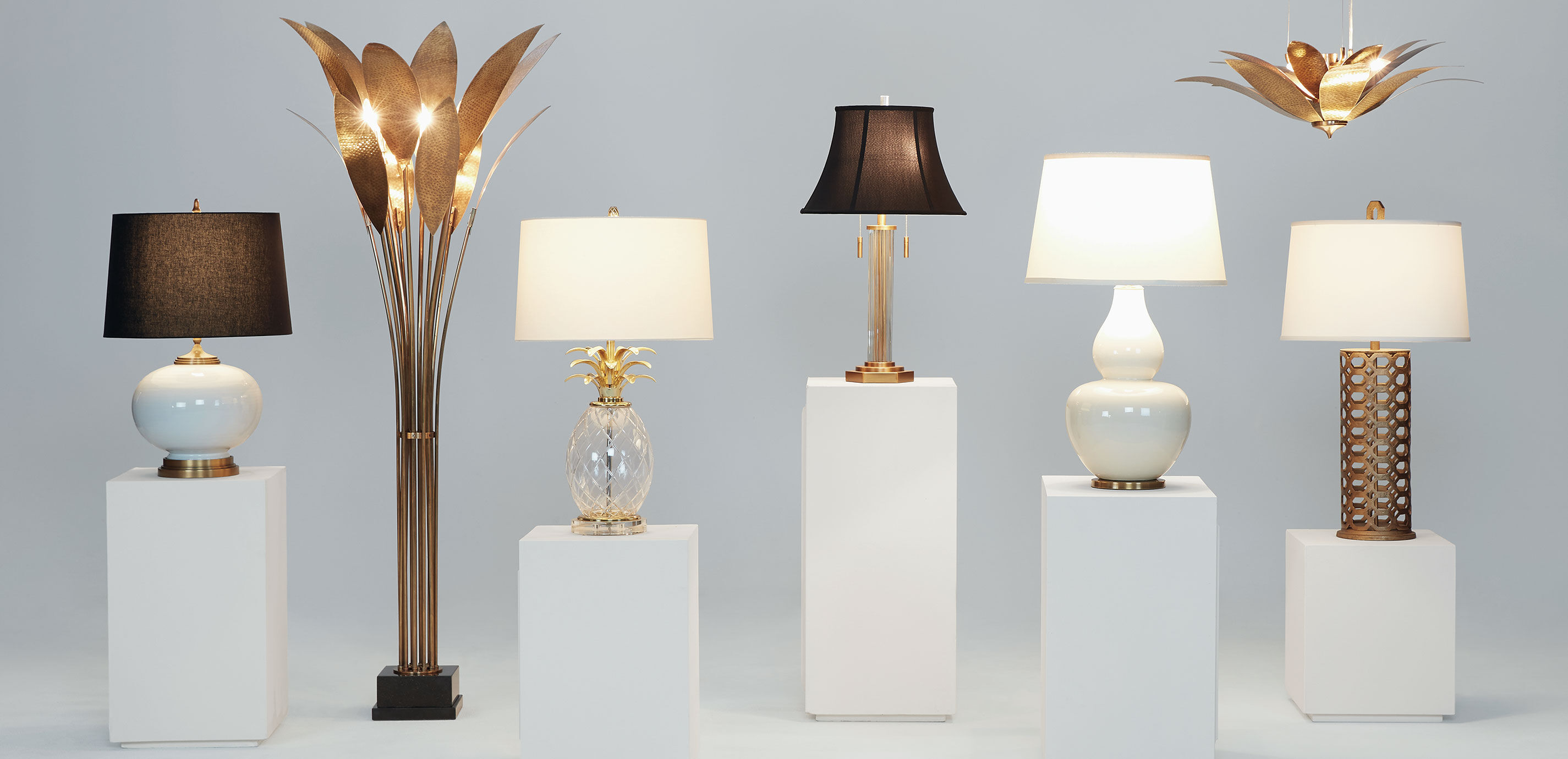 Pineapple Table Lamp_6
