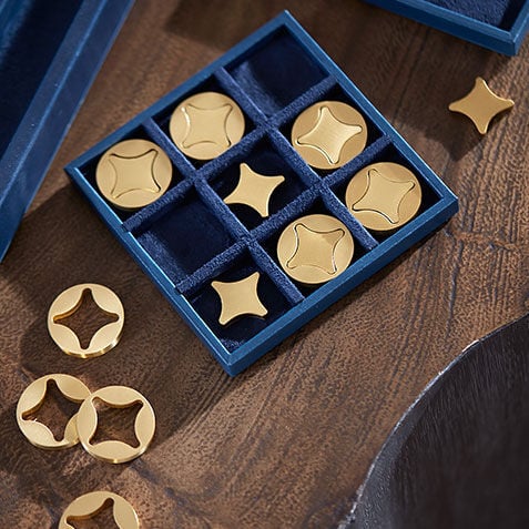 EA Guild Tic Tac Toe Board Product Tile Hover Image 432446   BLU