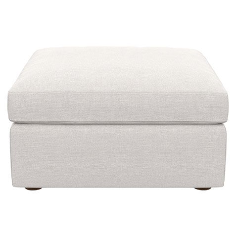 Redding Ridge Upholstered Outdoor Ottoman image