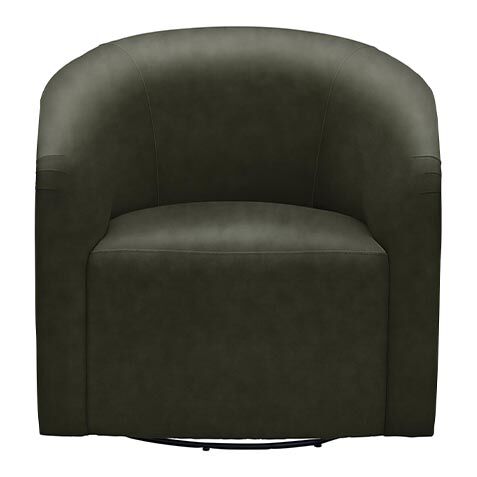 Calista Leather Swivel Chair image calistalthswvchair