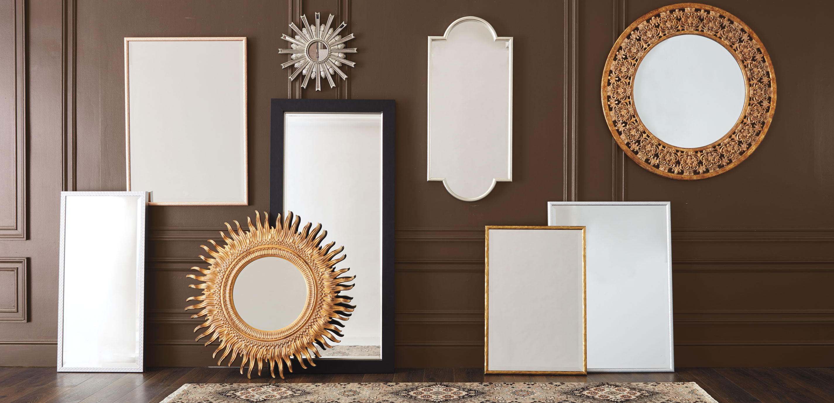 Jayne Silver Leaf Mirror_7