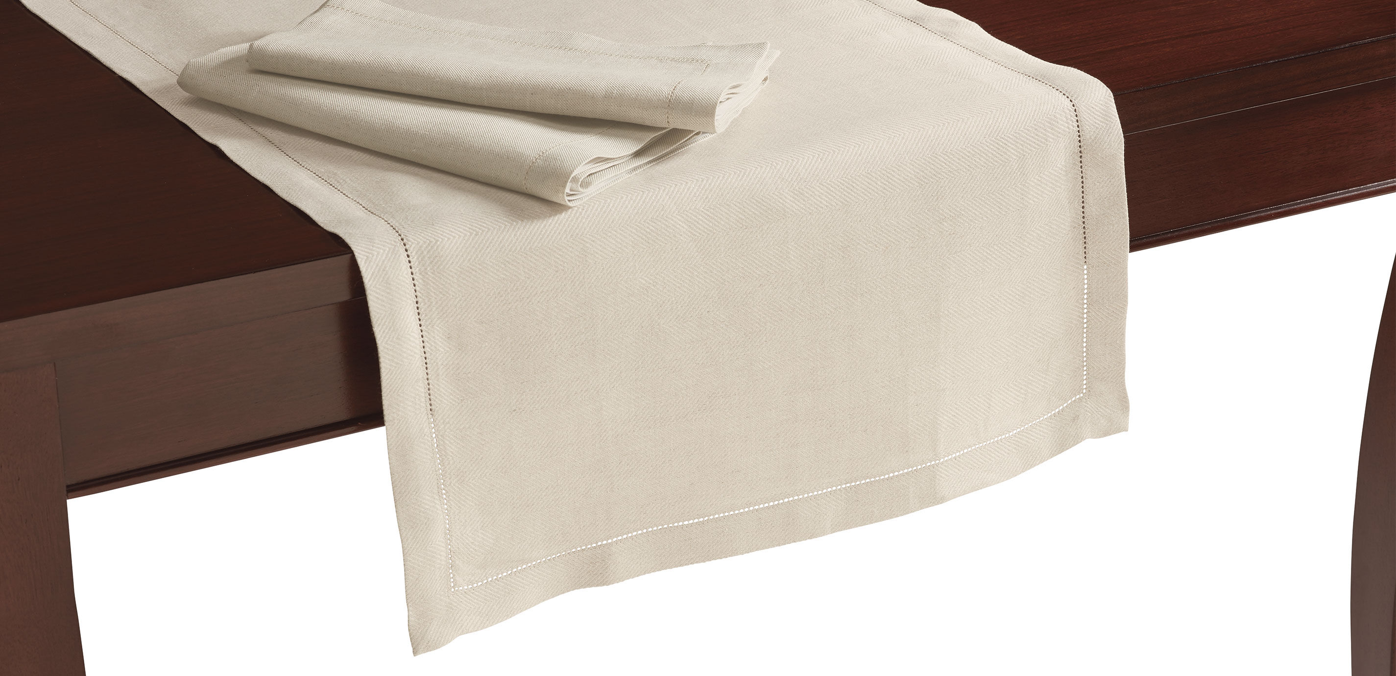 Chester Solid Custom Table Runner