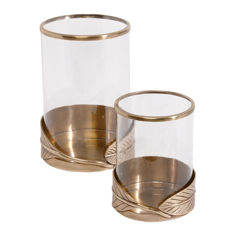 Leaf Hurricane, Brass image