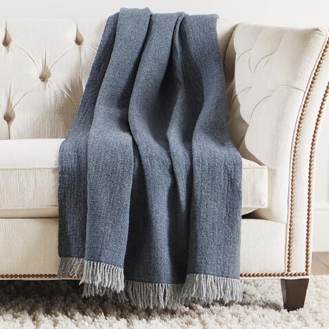 Dioni Wool Throw image