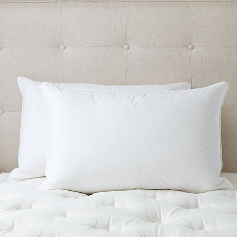 Hungarian Goose Down Pillow image