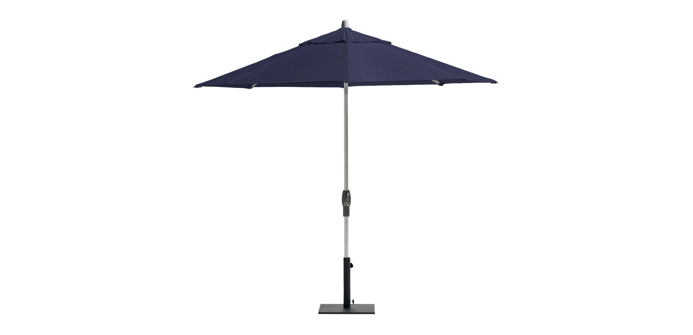 9' Auto-Tilt Umbrella