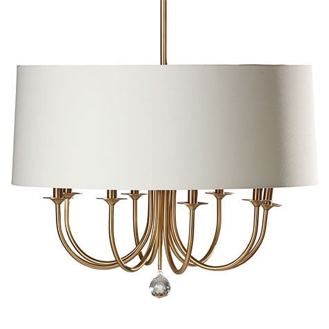 Zara Drum Chandelier image