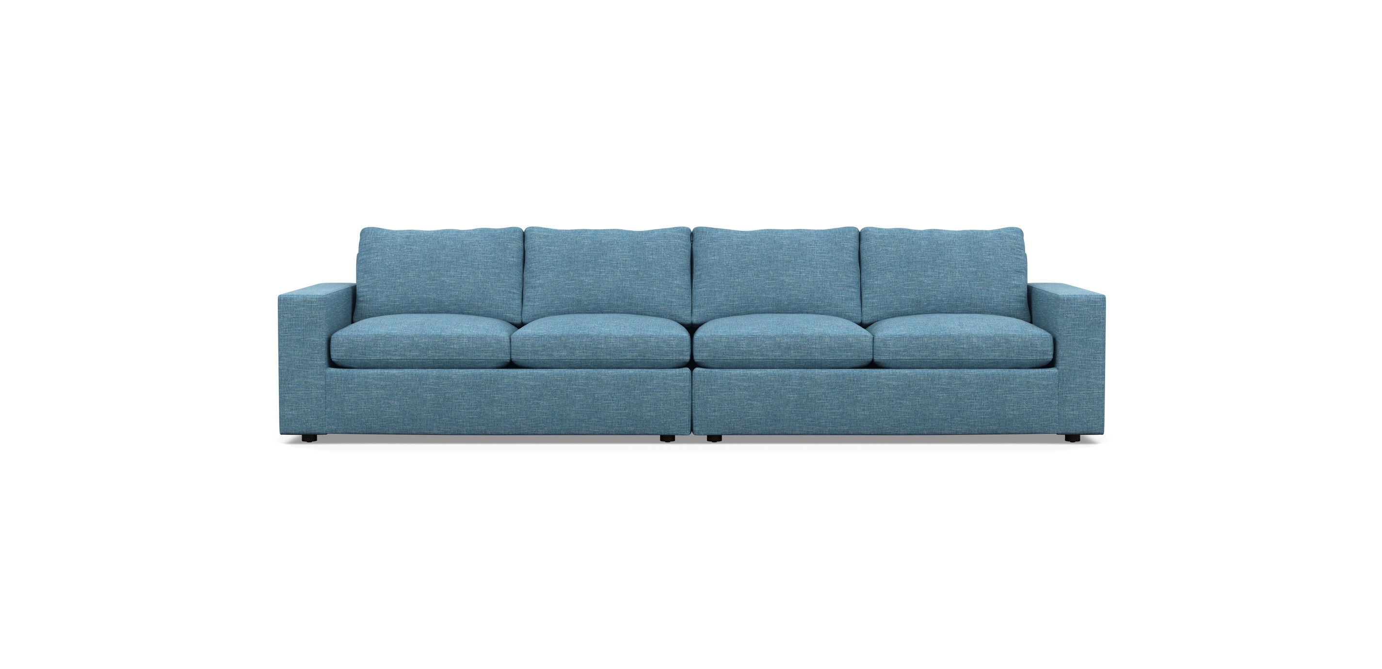 Redding Ridge Two-Piece Outdoor Sectional