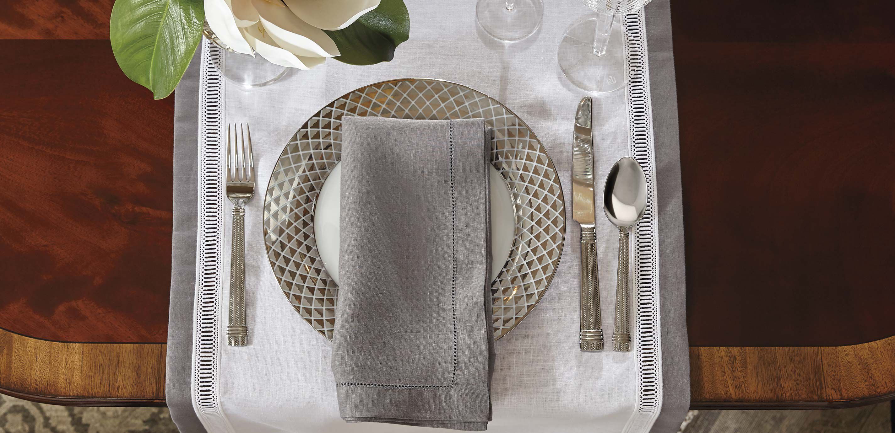 Provenza Custom Linen Napkins, Set of 4_1