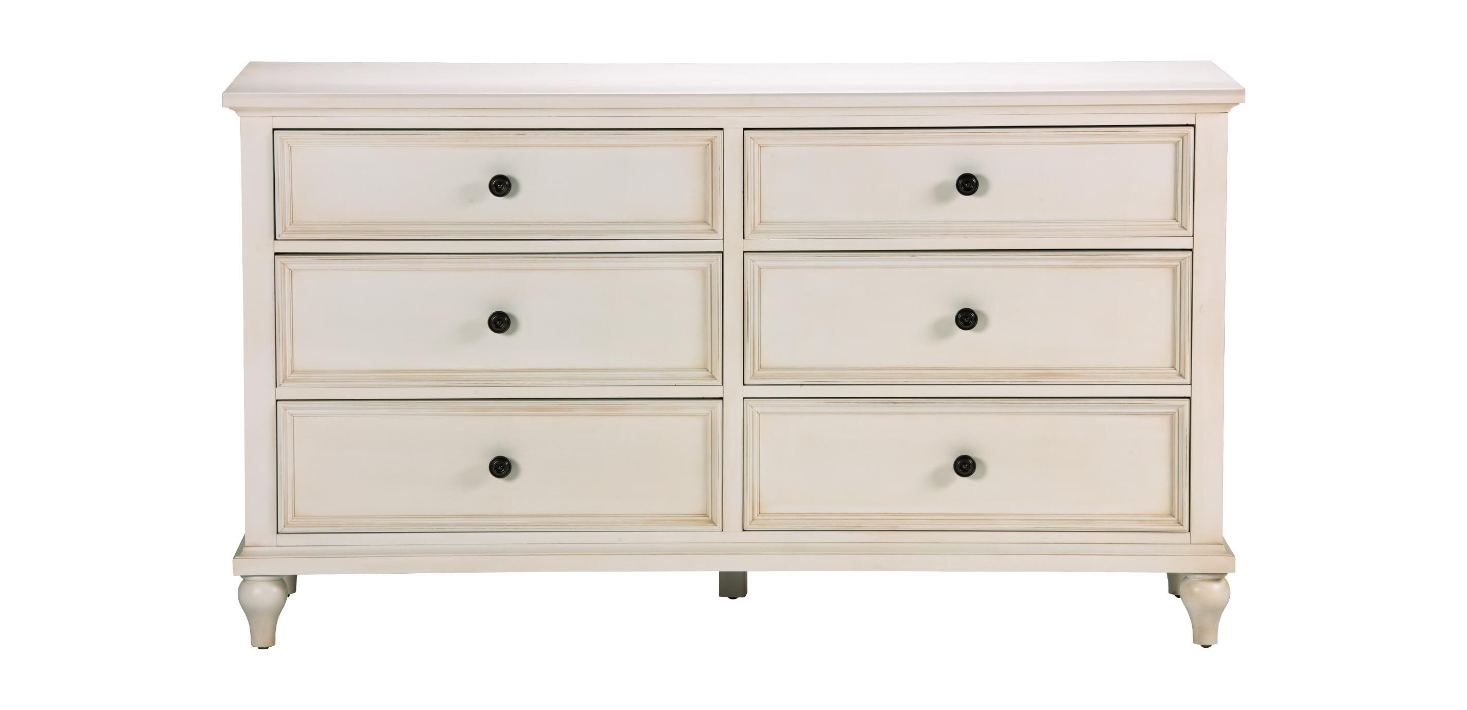 Reagan Double Dresser