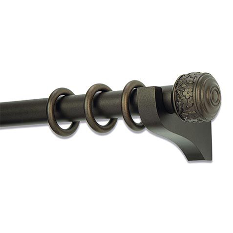 Classic Clare Drapery Hardware Set image