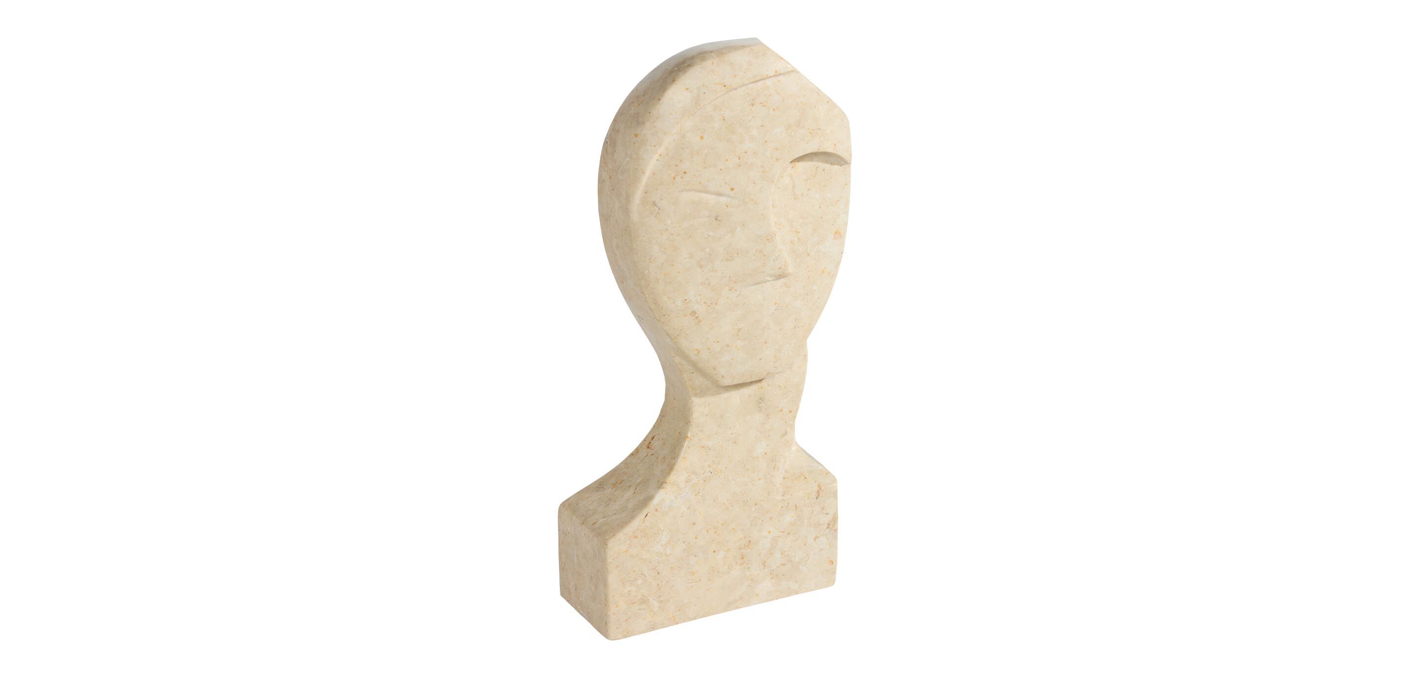 Mod Sculptural Bust_2