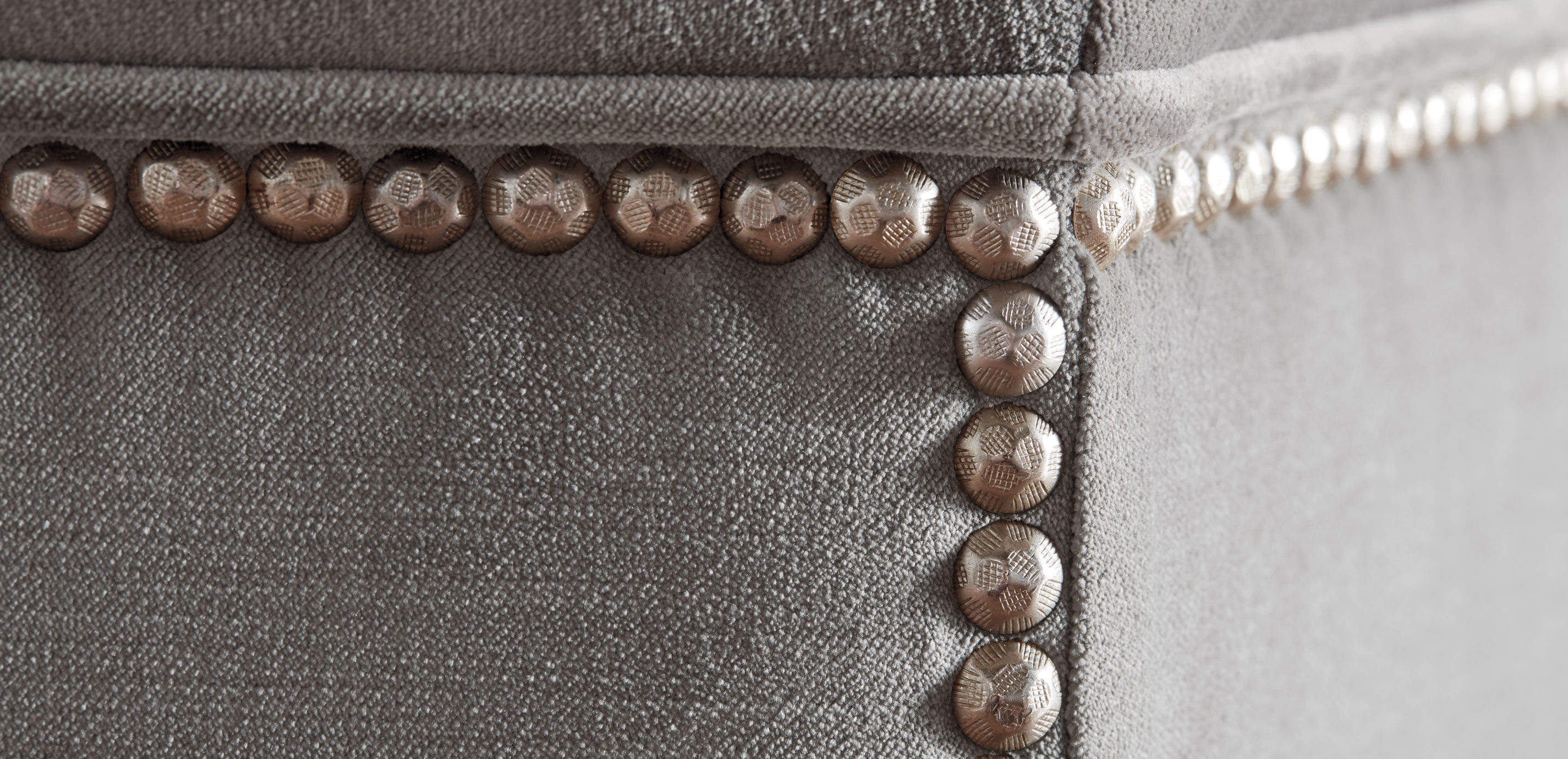 Sylvie Truffle Fabric By the Yard_2