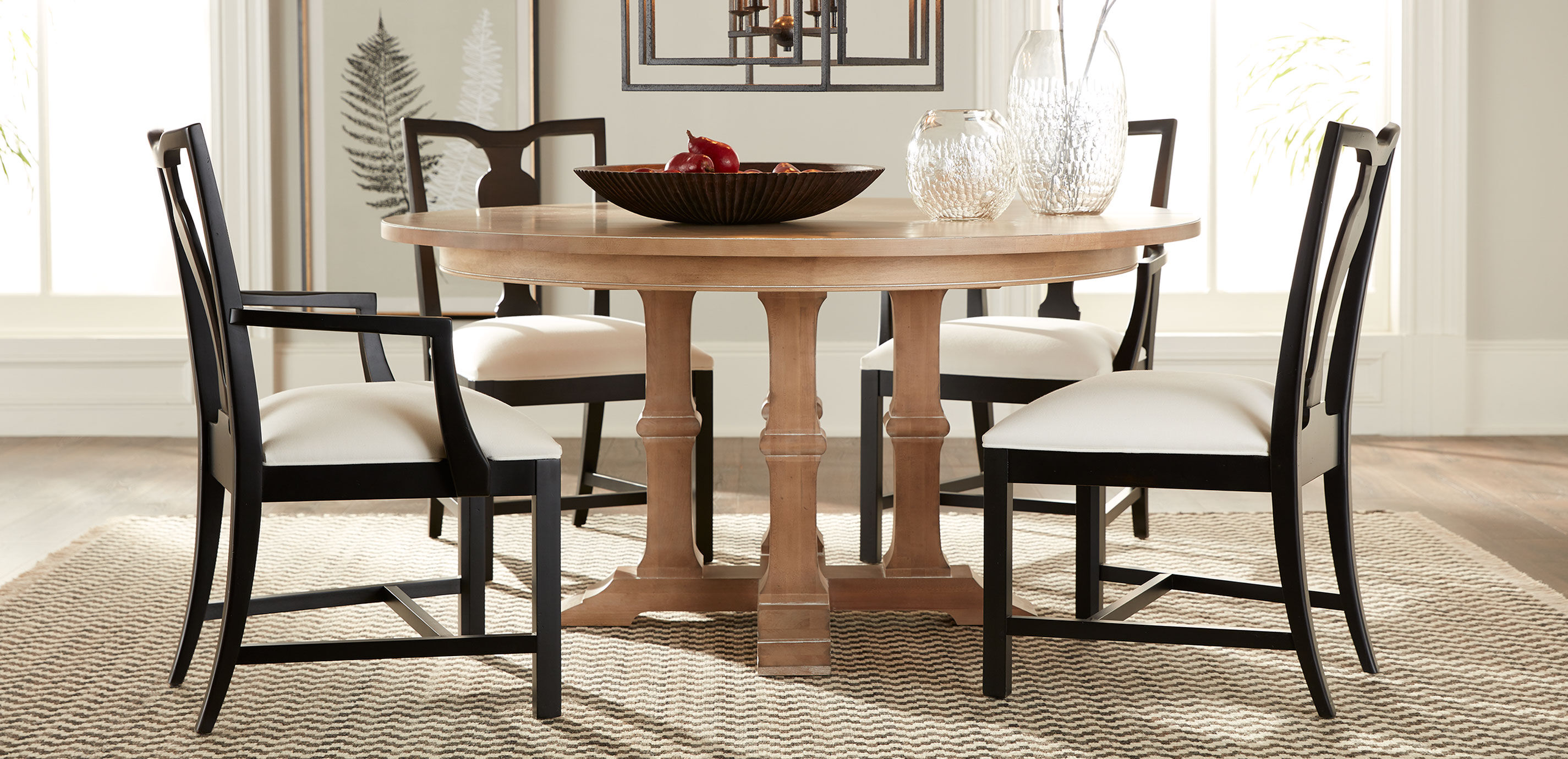 Piermont Round Extension Dining Table_7