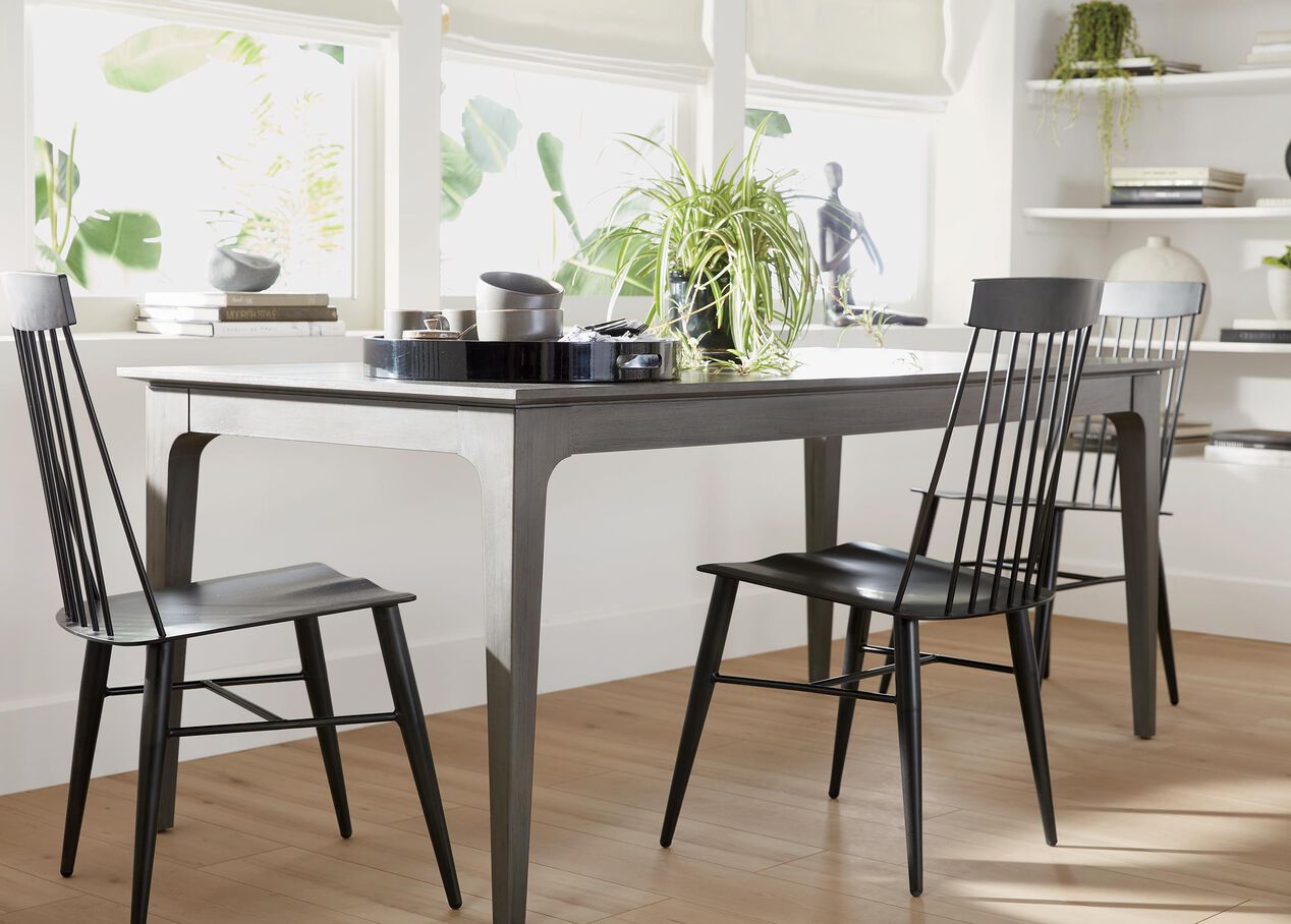 McKendrie Rectangular Wood Dining Table Ethan Allen Dining Tables Ethan Allen McKendrie Rectangular Wood Dining Table Ethan Allen Dining Tables Ethan Allen