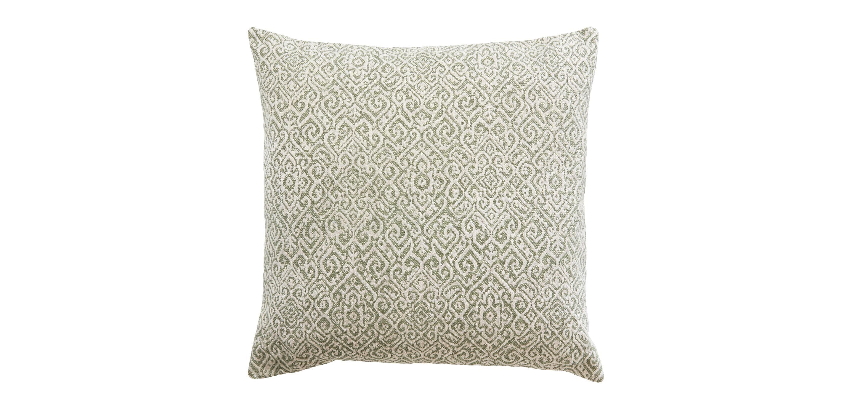 Athena Medallion Pillow