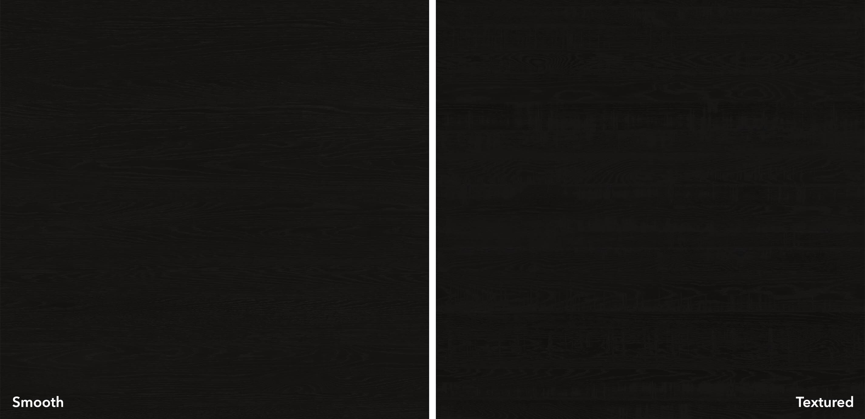 Antique Black (622) Finish Sample_1