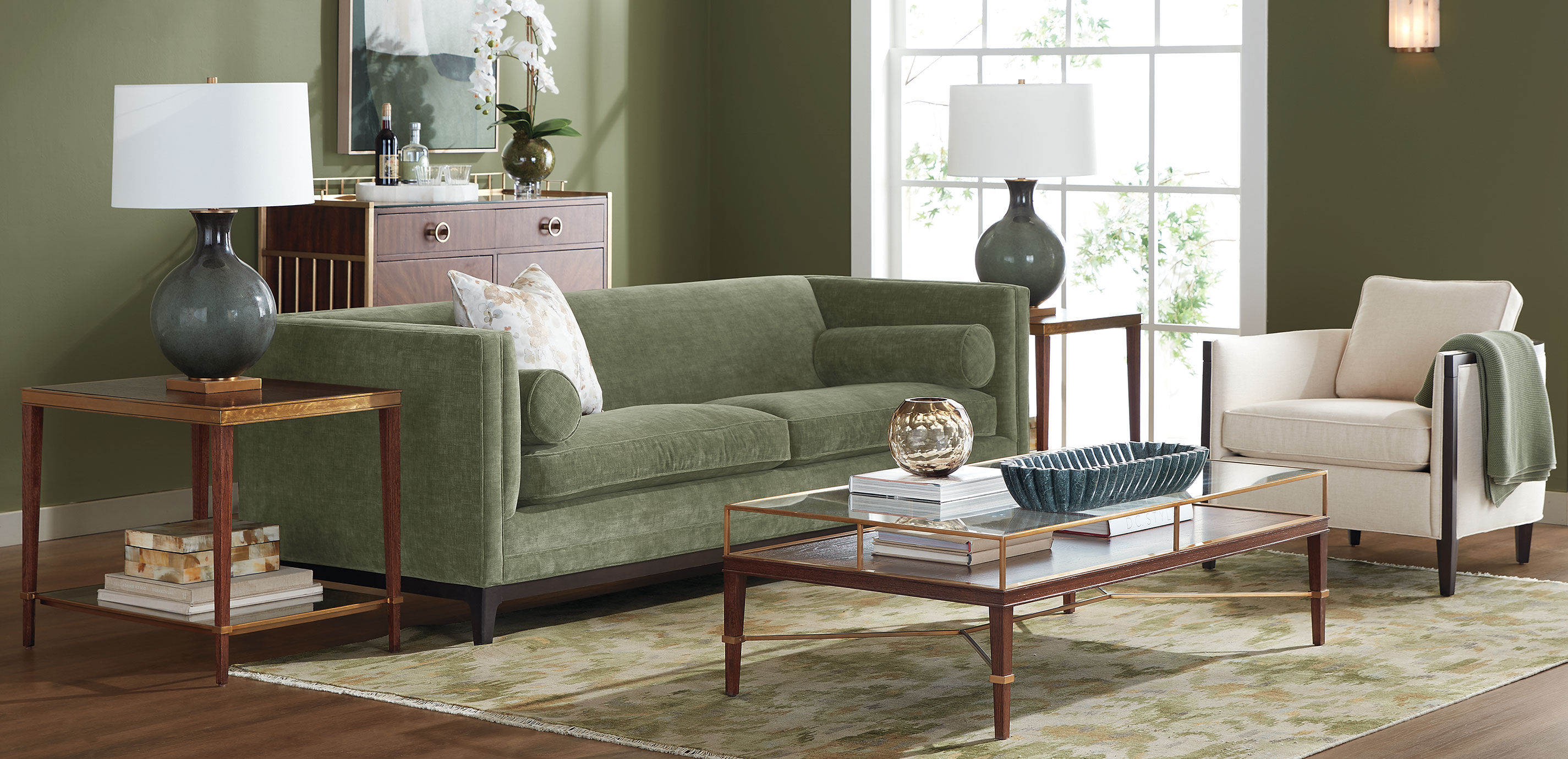 Anderson Sofa 