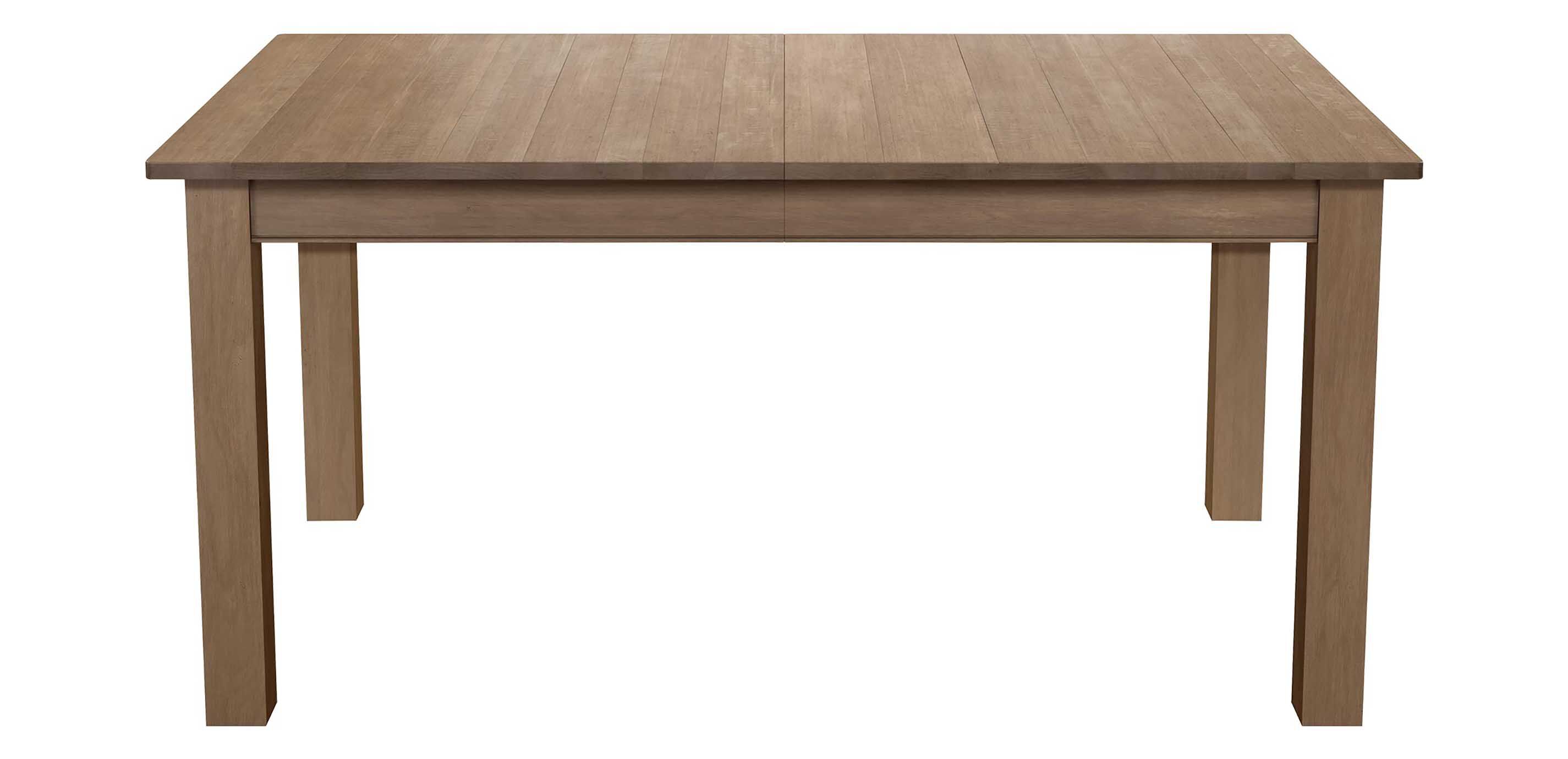 Custom Extension Dining Table