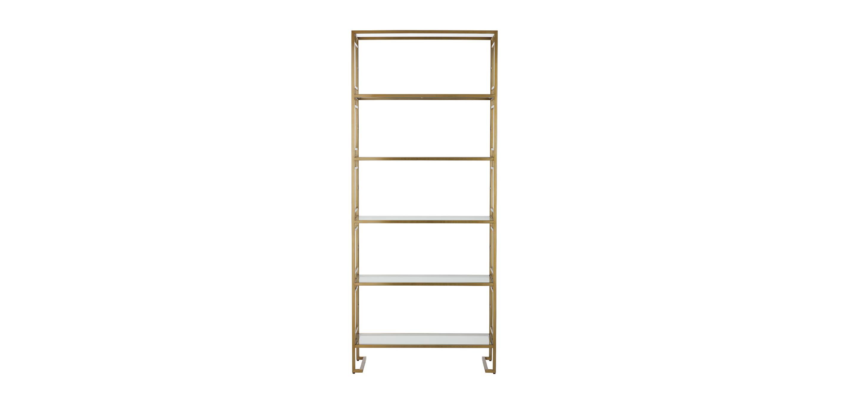 Brielle Display Bookcase