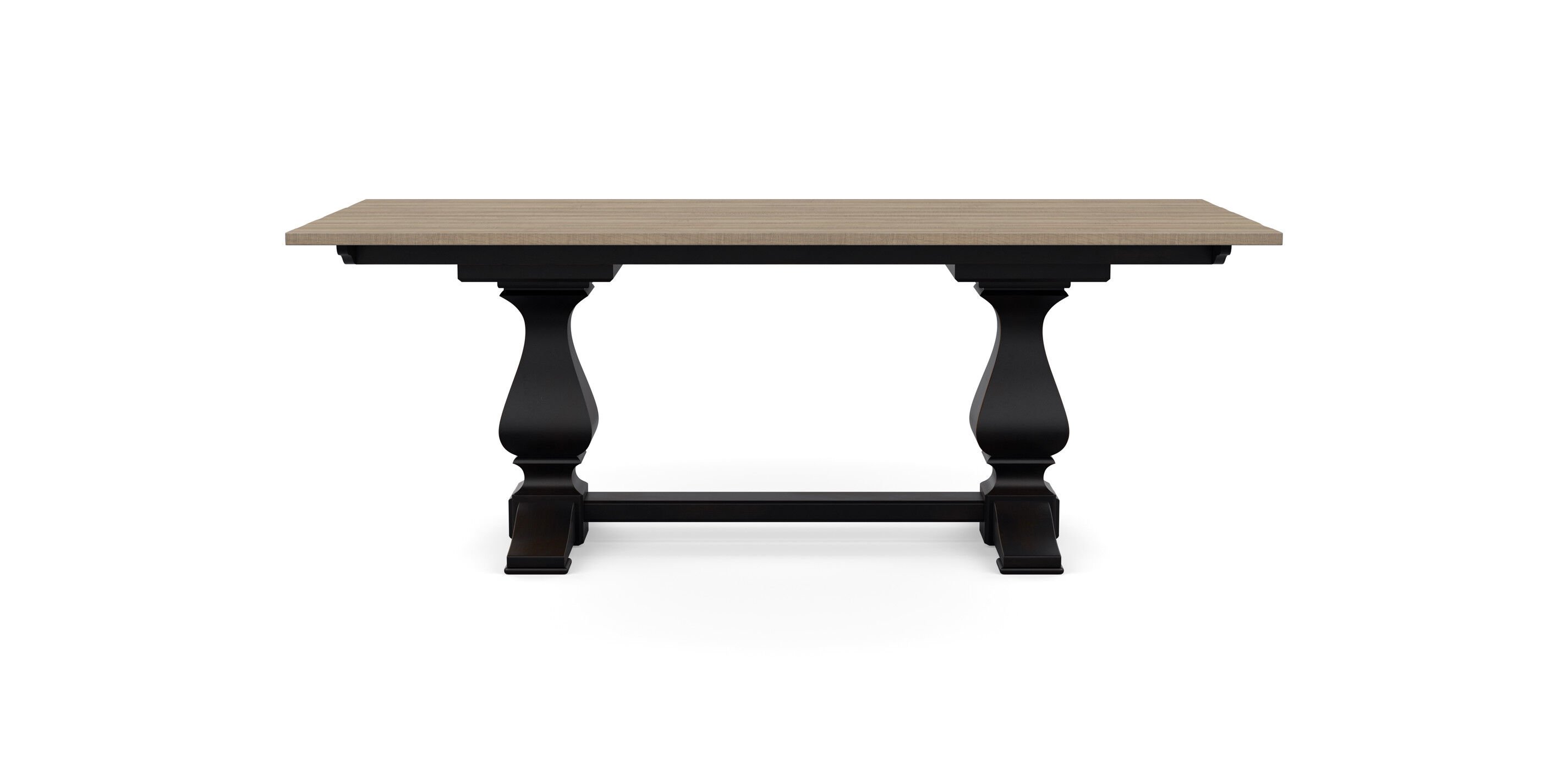 Cameron Rustic Dining Table