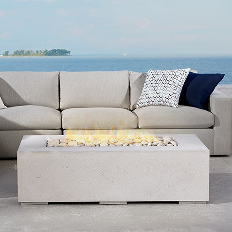 Rectangular Concrete Fire Table Product Tile Hover Image rectangularfiretable