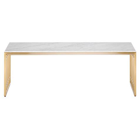 Teresa Rectangular Coffee Table image