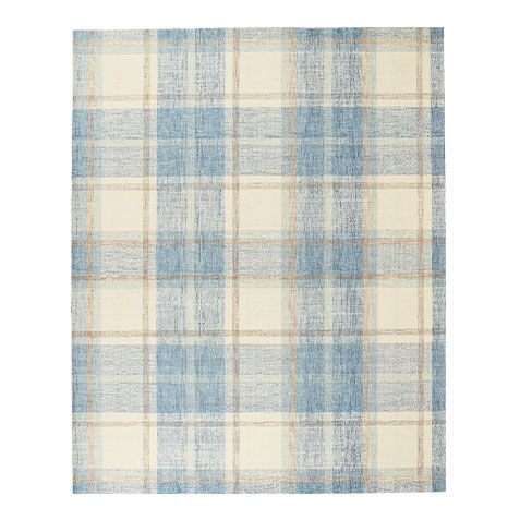 Glenvyl Plaid Rug image