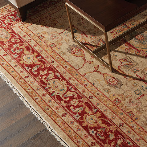 Isaiah Hand-Knotted Rug Product Tile Hover Image 041681