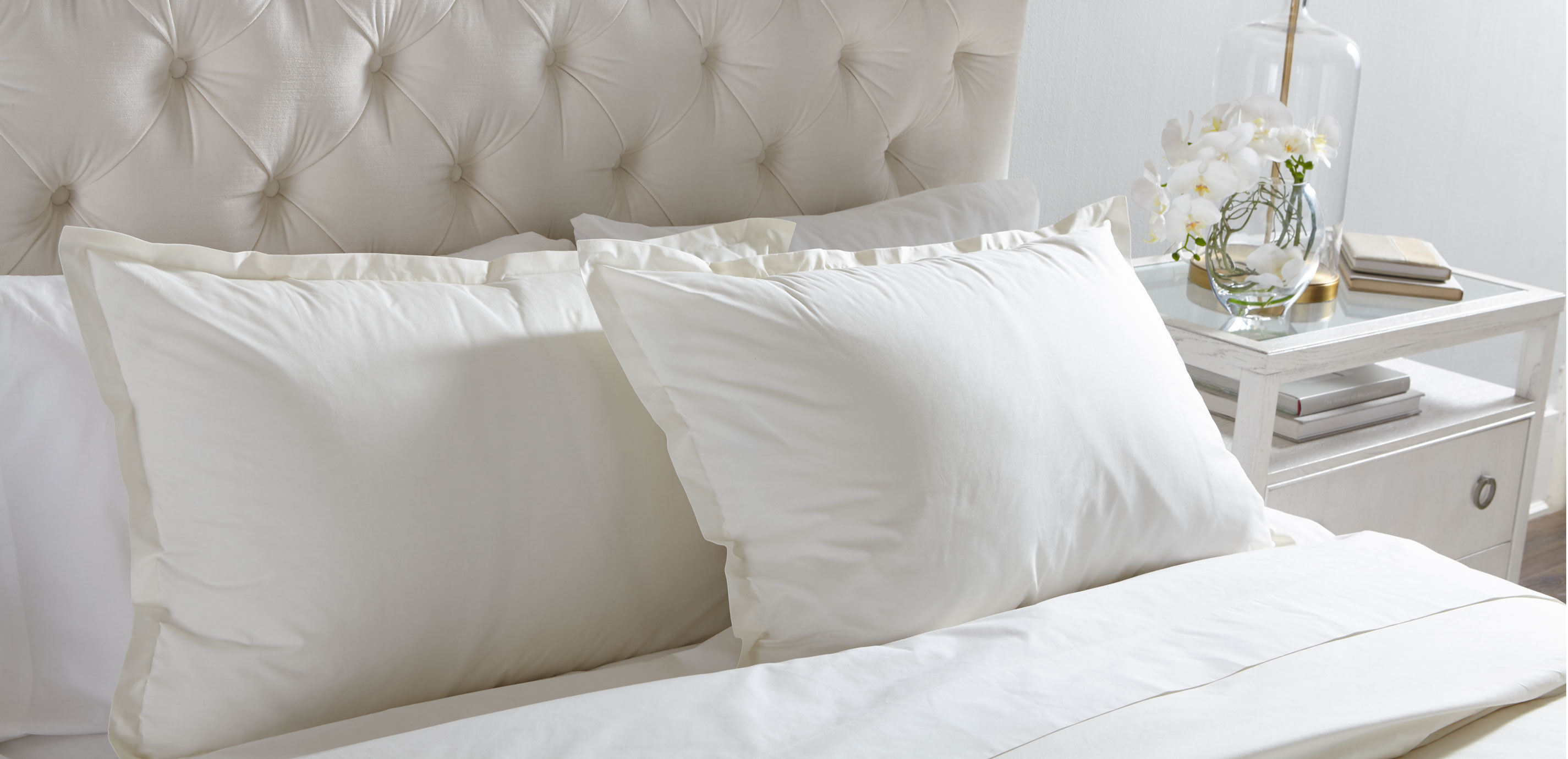 Pleated Percale Sham_1