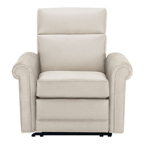 Conover Roll-Arm Recliner image