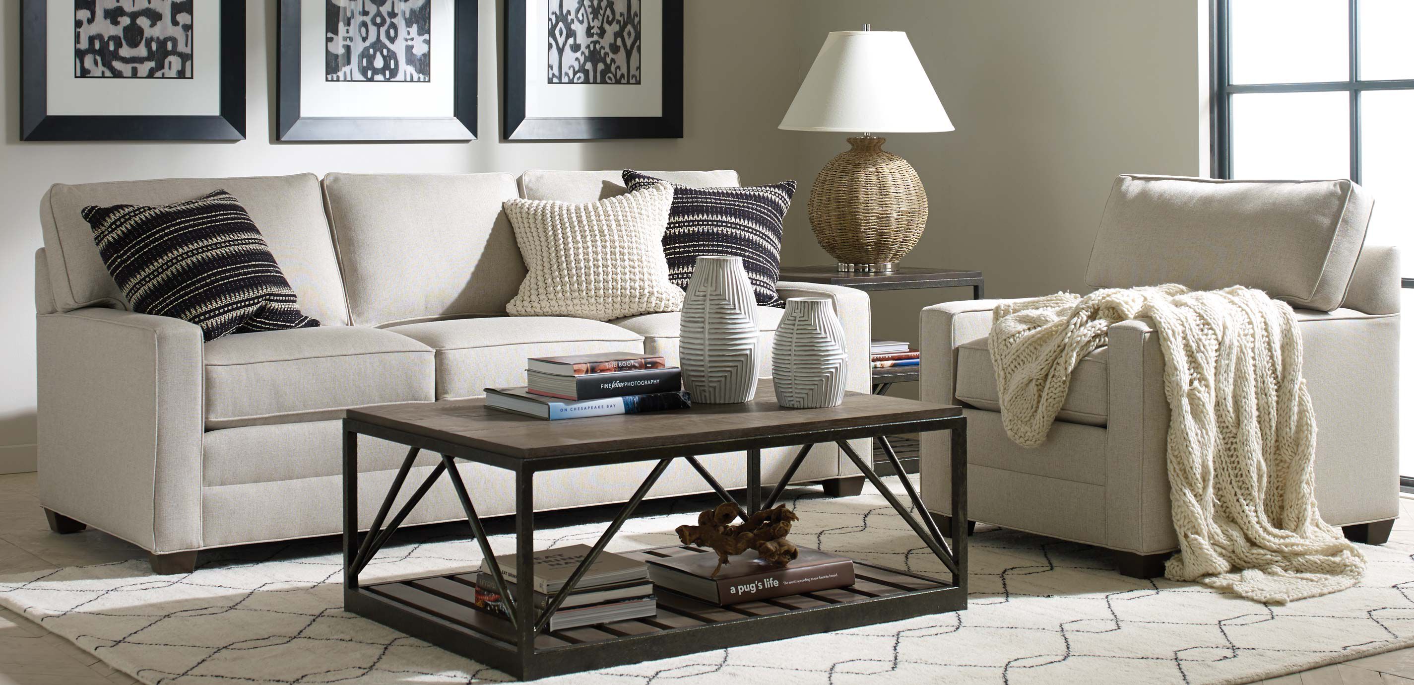 Seagrass Table Lamp_6