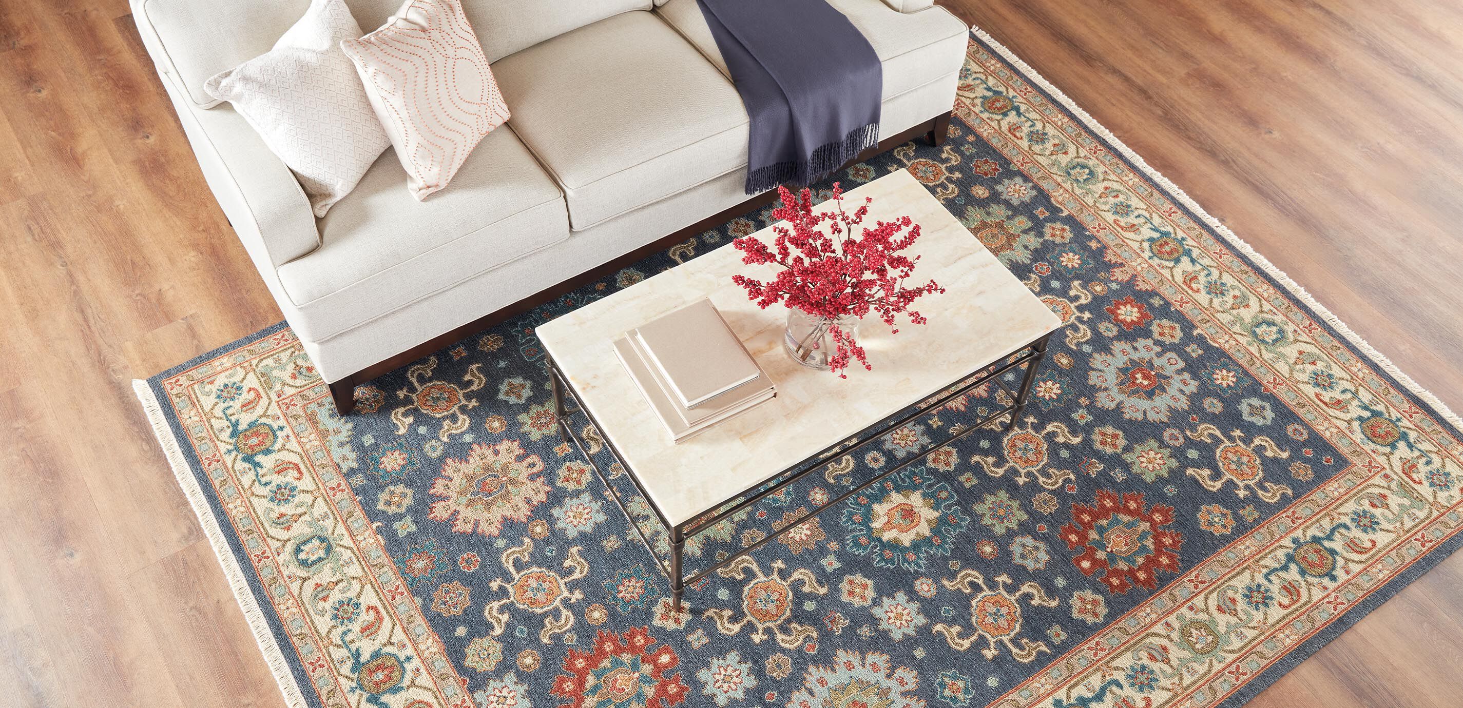 Serapi Soumak-Knot Rug_4