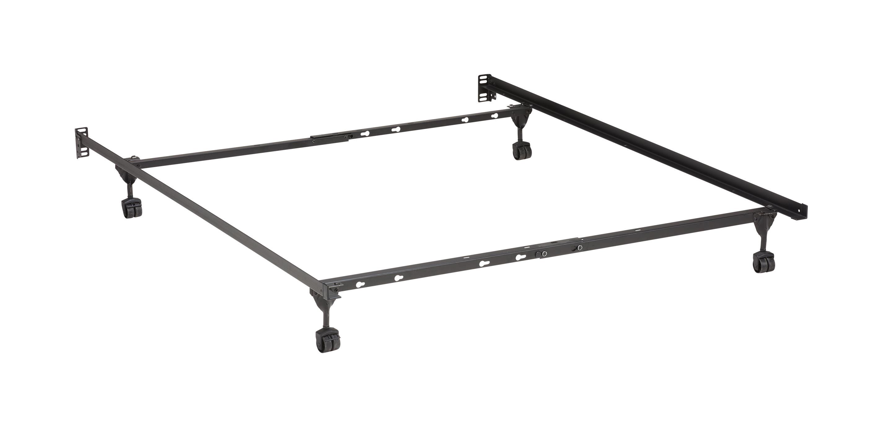 Instant Metal Bed Frame_1