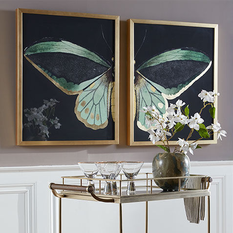 Gilded Wing I Product Tile Hover Image 073212A