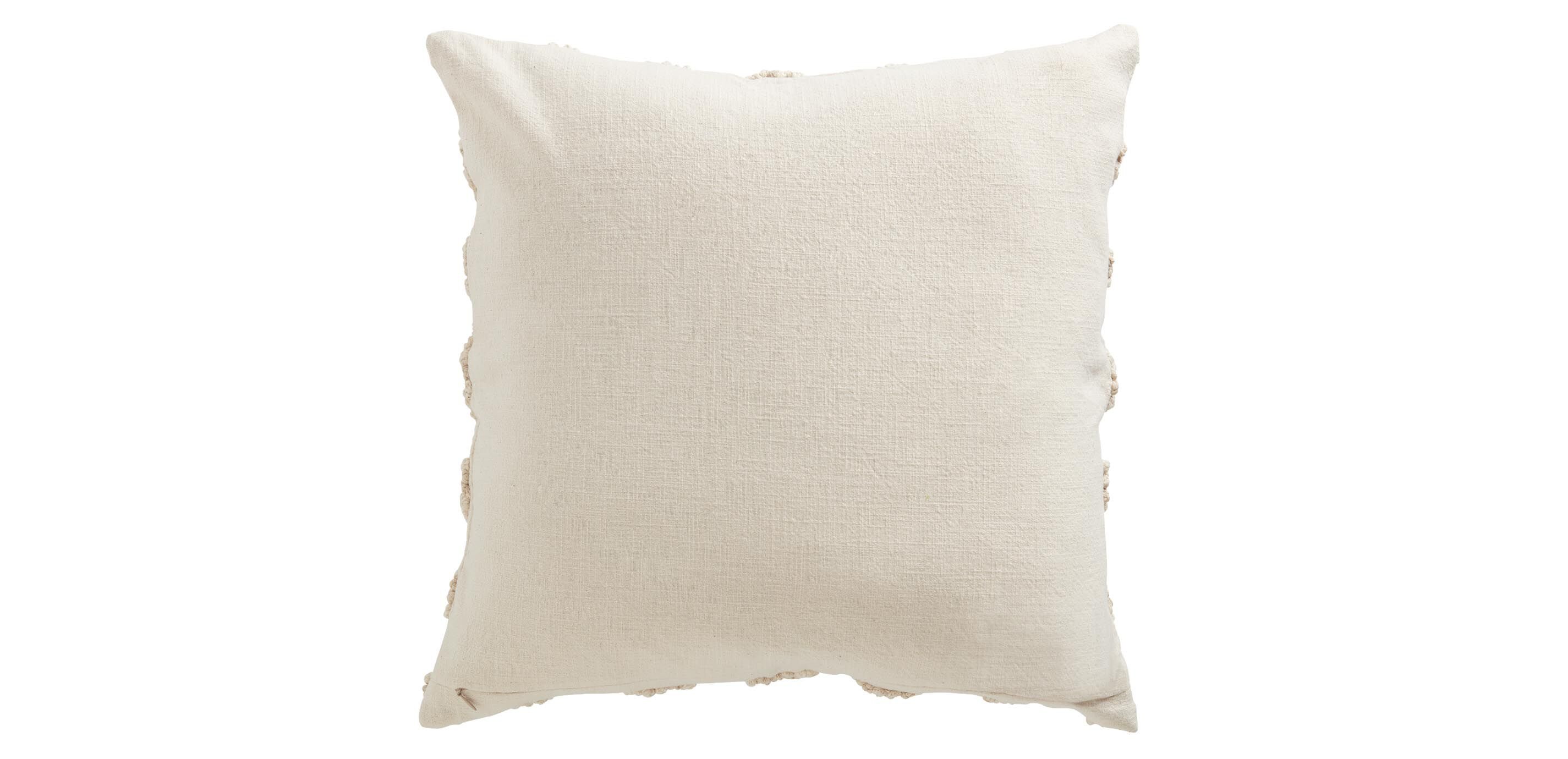 Knotted Cotton Pillow_1