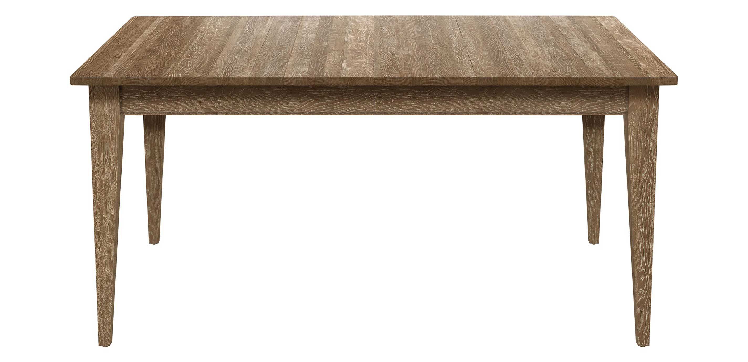 Custom Extension Dining Table