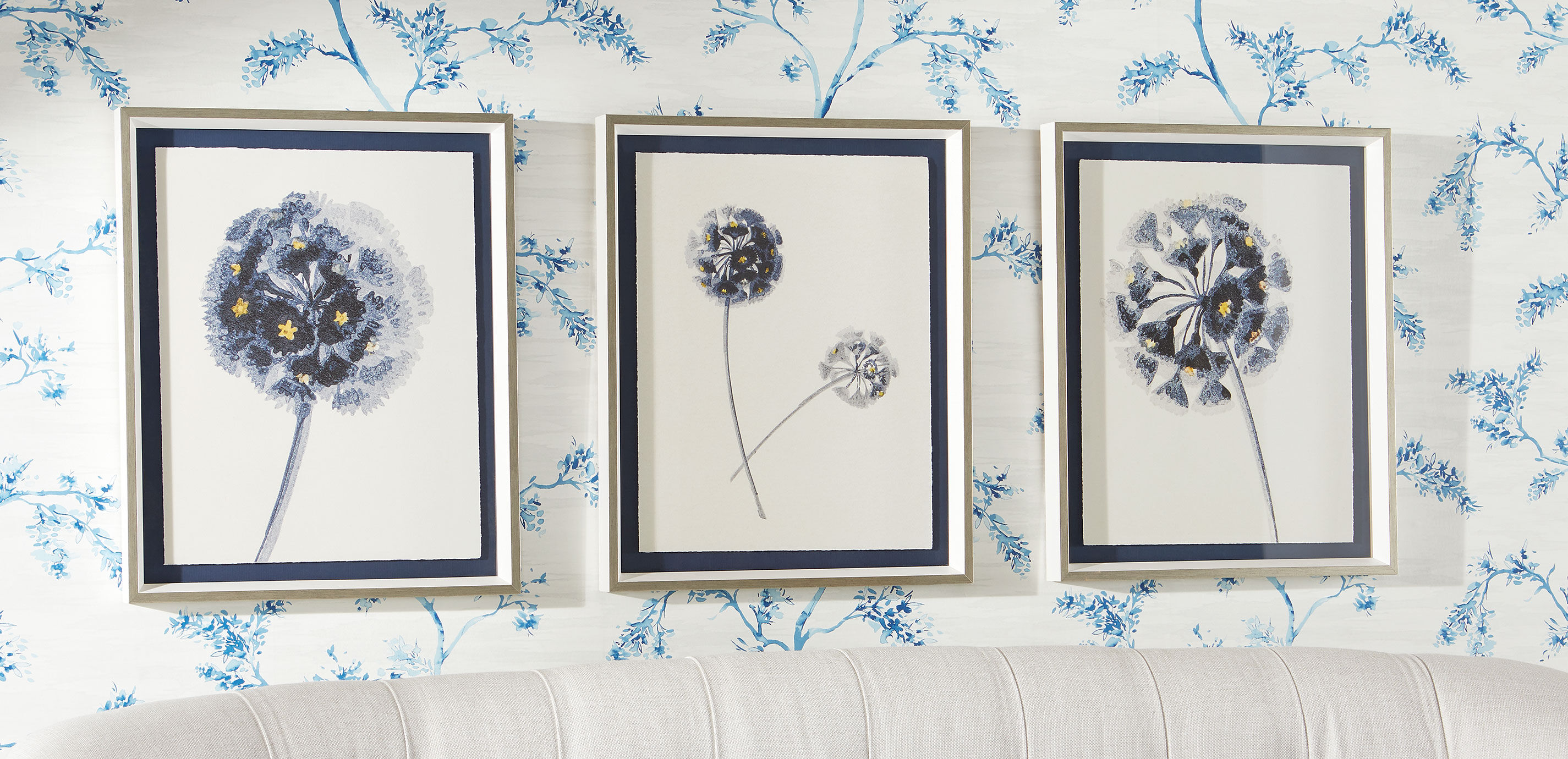 Waterside Garden Wallpaper_2