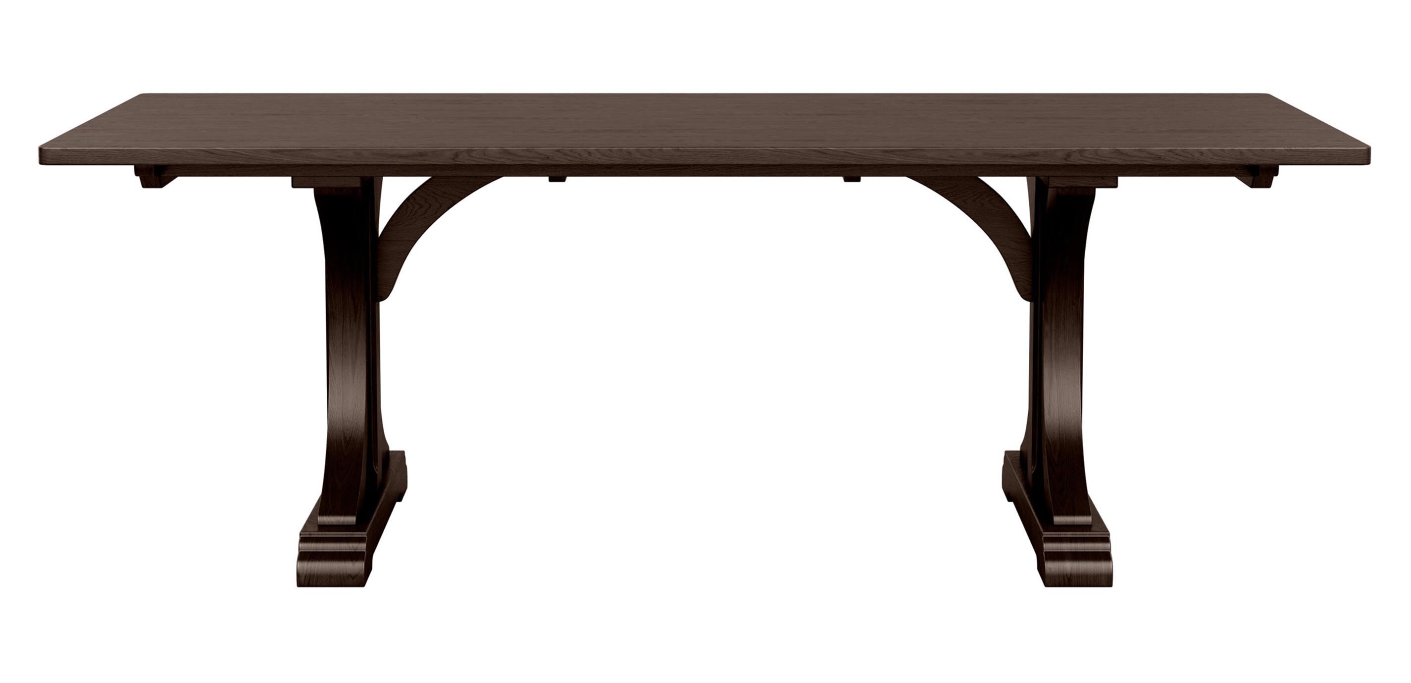 Corin Trestle Dining Table