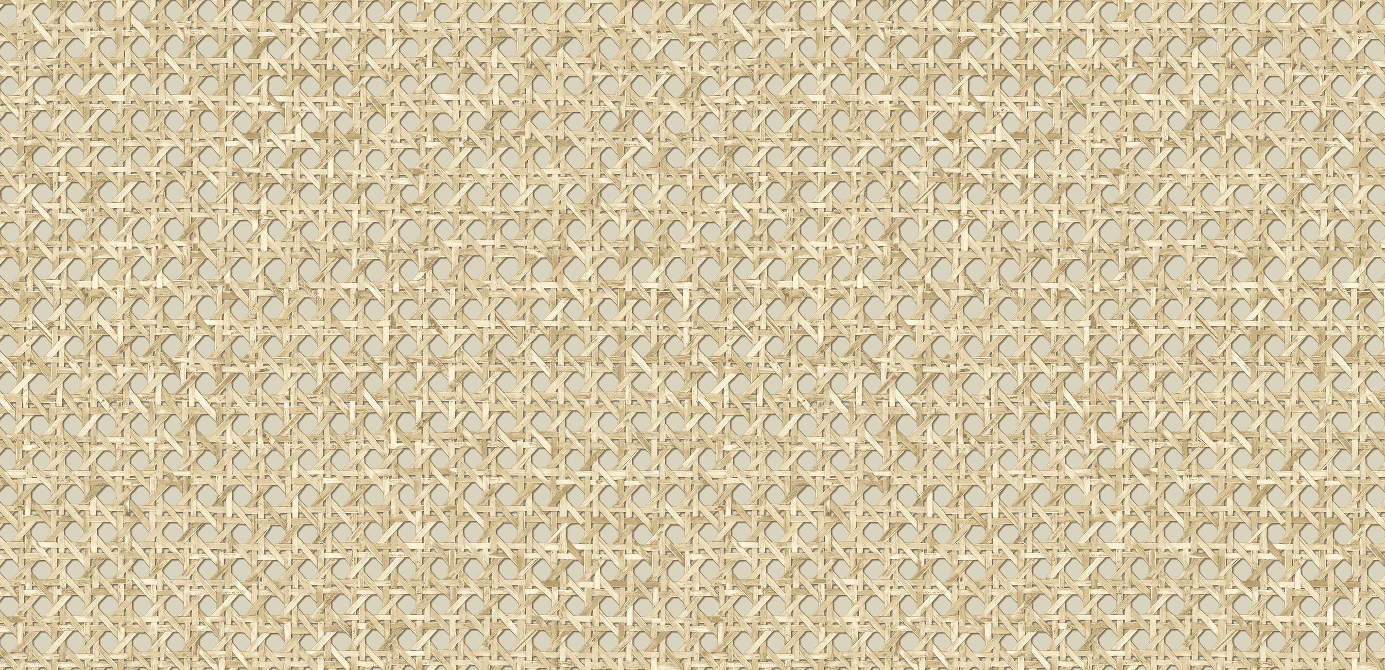 Caned Wallpaper